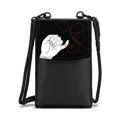 Minibag mit Stoffband