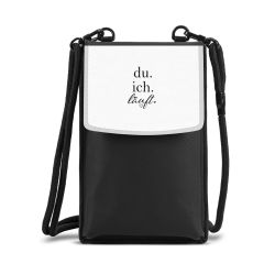 Minibag mit Stoffband