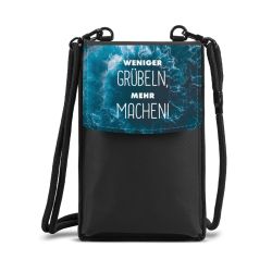 Minibag mit Stoffband