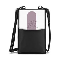 Minibag mit Stoffband