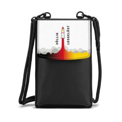 Minibag mit Stoffband