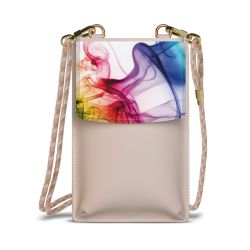 Minibag mit Stoffband Sand