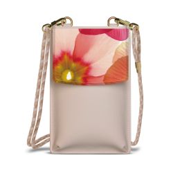 Minibag mit Stoffband Sand