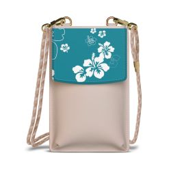 Minibag mit Stoffband Sand