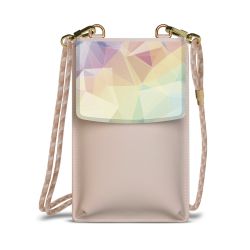 Minibag mit Stoffband Sand