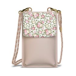 Minibag mit Stoffband Sand