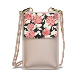 Minibag mit Stoffband Sand