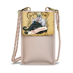 Minibag mit Stoffband Sand