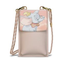 Minibag mit Stoffband Sand