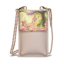 Minibag mit Stoffband Sand