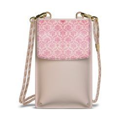 Minibag mit Stoffband Sand