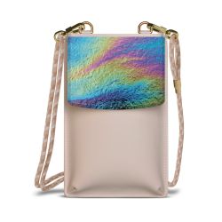 Minibag mit Stoffband Sand