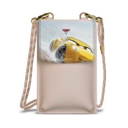 Minibag mit Stoffband Sand