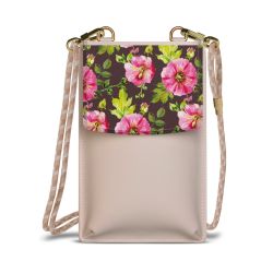 Minibag mit Stoffband Sand