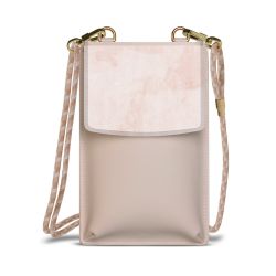 Minibag mit Stoffband Sand