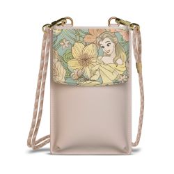 Minibag mit Stoffband Sand