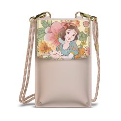 Minibag mit Stoffband Sand