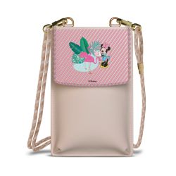 Minibag mit Stoffband Sand