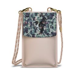 Minibag mit Stoffband Sand