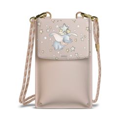 Minibag mit Stoffband Sand