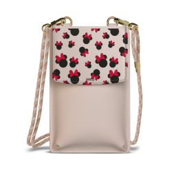 Minibag mit Stoffband Sand