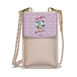 Minibag mit Stoffband Sand