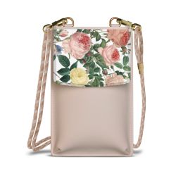 Minibag mit Stoffband Sand