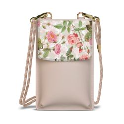 Minibag mit Stoffband Sand