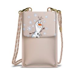 Minibag mit Stoffband Sand