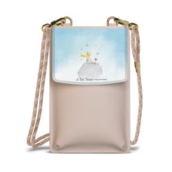 Minibag mit Stoffband Sand