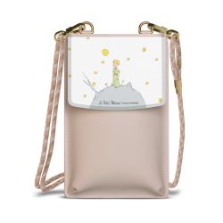 Minibag mit Stoffband Sand