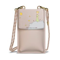 Minibag mit Stoffband Sand