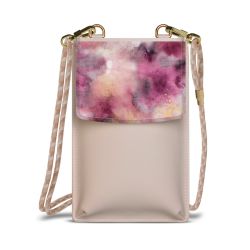 Minibag mit Stoffband Sand