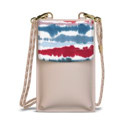 Minibag mit Stoffband Sand