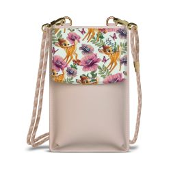 Minibag mit Stoffband Sand