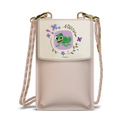 Minibag mit Stoffband Sand