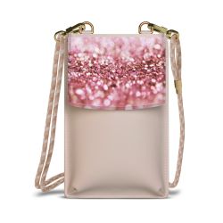 Minibag mit Stoffband Sand