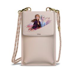 Minibag mit Stoffband Sand