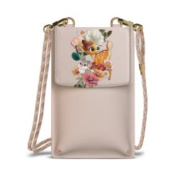 Minibag mit Stoffband Sand