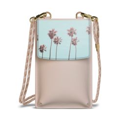 Minibag mit Stoffband Sand