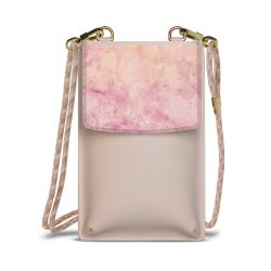 Minibag mit Stoffband Sand