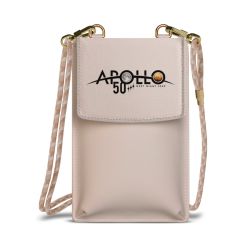 Minibag mit Stoffband Sand