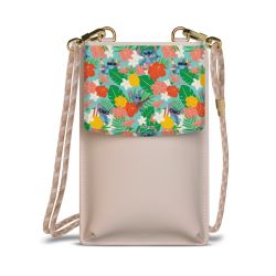 Minibag mit Stoffband Sand