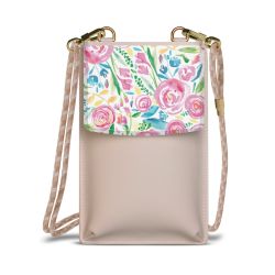 Minibag mit Stoffband Sand