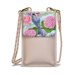 Minibag mit Stoffband Sand