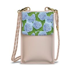 Minibag mit Stoffband Sand