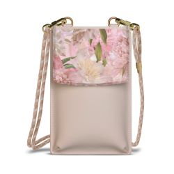 Minibag mit Stoffband Sand