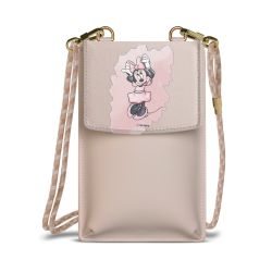 Minibag mit Stoffband Sand