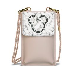 Minibag mit Stoffband Sand