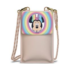 Minibag mit Stoffband Sand